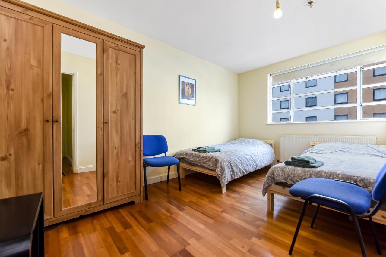 Spacious 2 Bedroom Apartment In Ealing Broadway Exterior foto