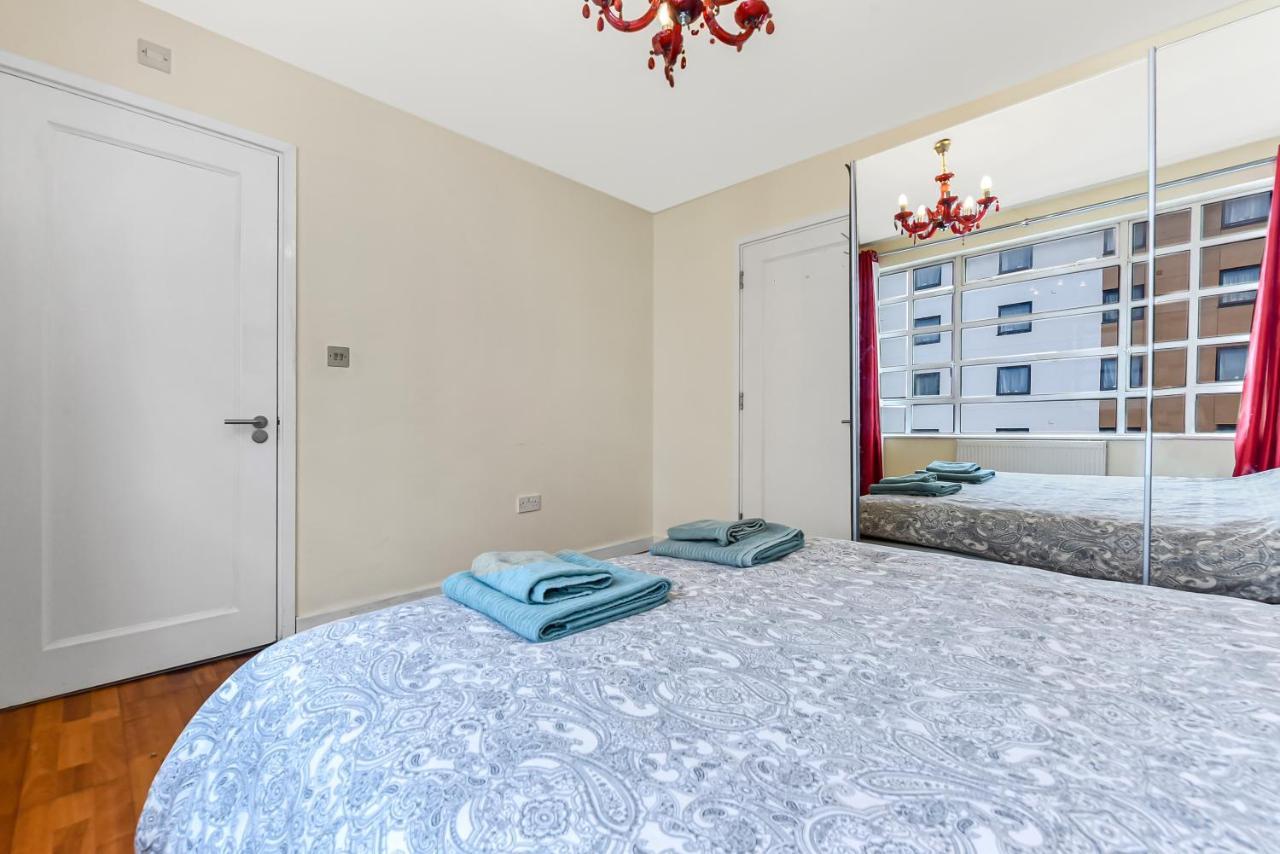 Spacious 2 Bedroom Apartment In Ealing Broadway Exterior foto